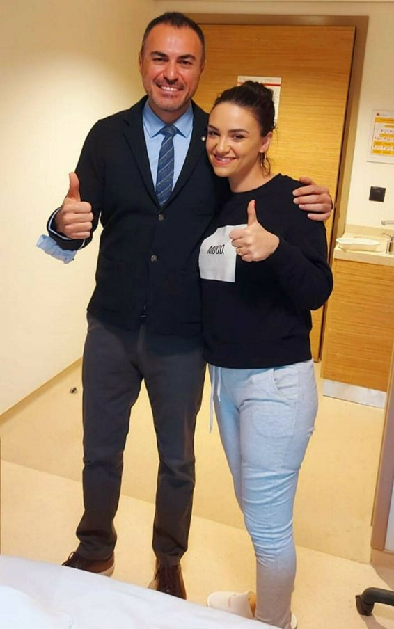 Mihaela zambeste si este increzatoare ca totul va fi bine | imaginea 1