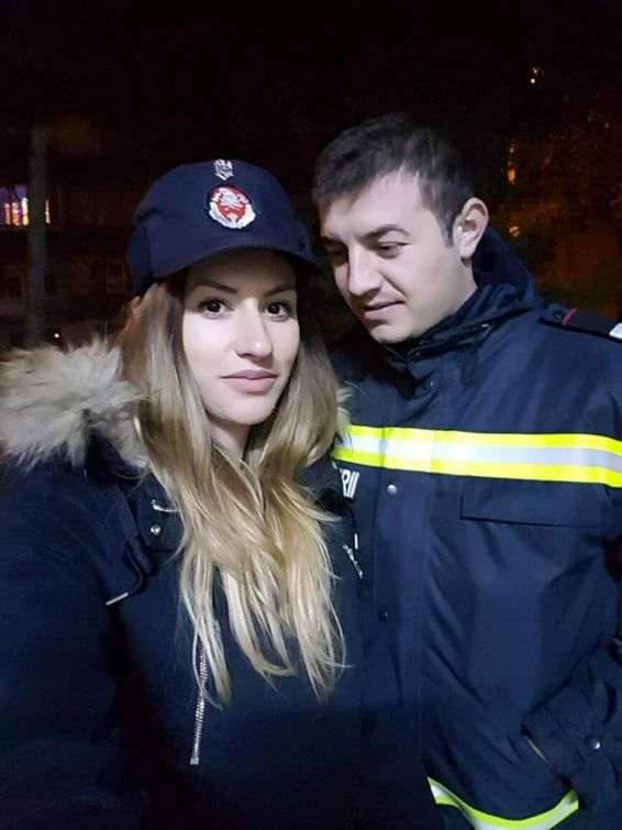 Sotia unui pompier timisean are nevoie de ajutor | imaginea 1