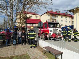 Scenariu critic Incendiu si atac aerian | imaginea 1