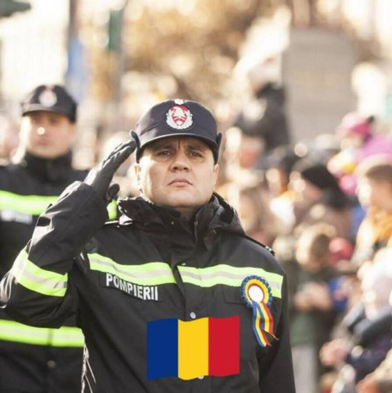 La multi ani Locotenent colonel Vlad Marius | imaginea 1