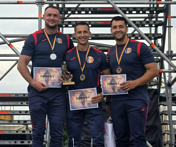 Felicitari Plutonier adjutant Bozsitz Claudiu | imaginea 1