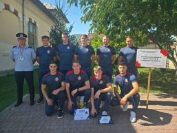 Rezultate meritorii pentru lotul ISU Bistrita Nasaud | imaginea 1