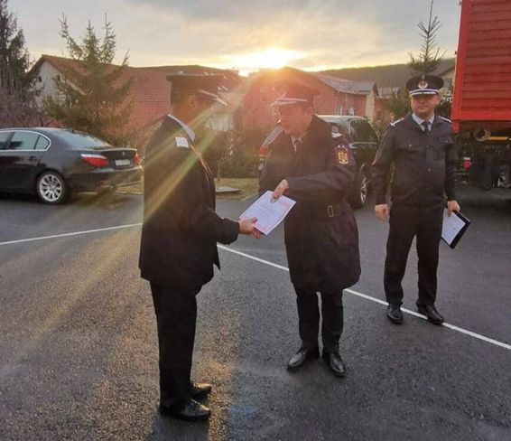 Pensie lunga si sanatate  Respect  Plutonier adjutant Bonda Iuliu | imaginea 1