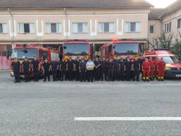 Pensie lunga si sanatate Respect Plt adj sef Parnic Vasile | imaginea 1