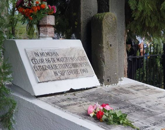 9 septembrie Ziua comemorarii martirilor de la Treznea | imaginea 1