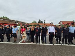 Pensie lunga si sanatate Respect Colonel r Budurlean Ioan | imaginea 1