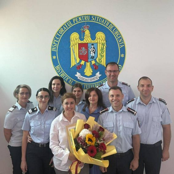 Pensie lunga si sanatate Respect Plt adj sef Bitica Gabriela Mihaela | imaginea 1