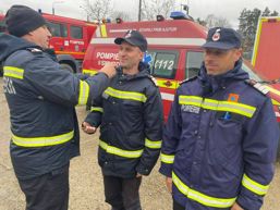 Avansari in grad la ISU Vaslui | imaginea 1