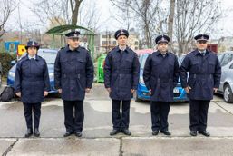 Pensionari si avansari la ISU Tulcea | imaginea 1