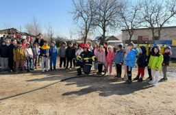 Saptamana Protectiei Civile in Olt Scoli in siguranta | imaginea 1