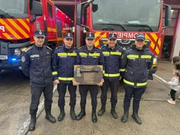 Respect Plutonier major Benga Mihai | imaginea 1