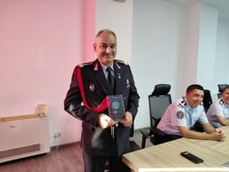 Pensie lunga si sanatate Respect Colonel Vasile Codrut | imaginea 1
