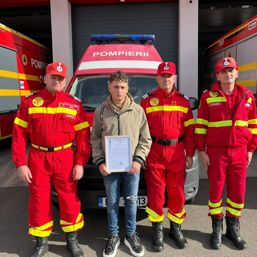 Curajul nu are varsta Respect Vasilica Plesa | imaginea 1