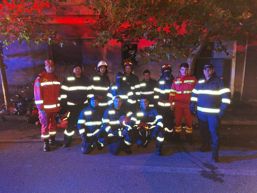 Portrete de Pompieri | imaginea 1