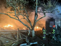 Tragedie pornita de la o lumanare | imaginea 1