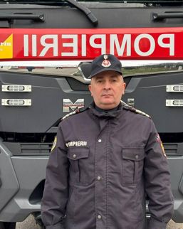 Respect Plutonier adjutant sef Ioan Luca | imaginea 1