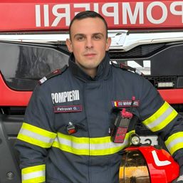 Respect Sergent major Gabriel Petrovan | imaginea 1