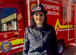 Respect Locotenent Neagoe Mihaela | imaginea 1