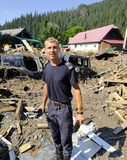 Respect Sergent major Cosma Cosmin | imaginea 1