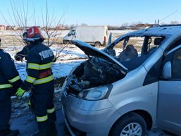 Weekend de foc in Bihor | imaginea 1