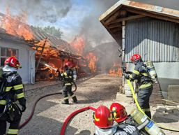 Bilant ISU Bihor 2025 Interventii si vieti salvate | imaginea 1