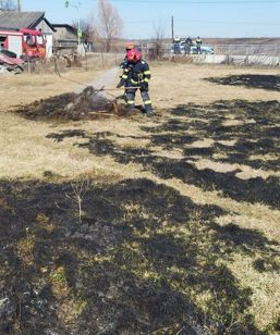 Doua case la un pas de a fi mistuite de flacari | imaginea 1