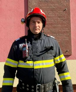 Respect Plutonier adjutant Ionut Magurean | imaginea 1