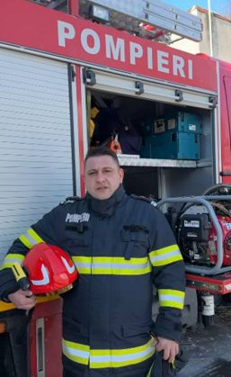 Respect Sergent major Burcescu Virgil Ionut | imaginea 1