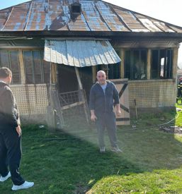 Respect Plutonier adjutant Barbu Cristian | imaginea 1