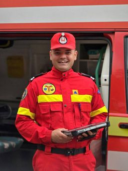 Respect Sergent major Ion Rares | imaginea 1