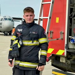 Respect soldat Truta Orlando | imaginea 1