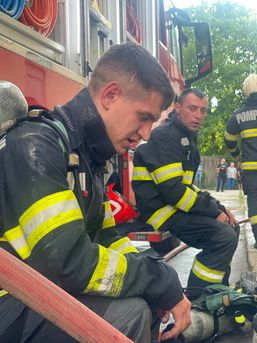 De la incendii si accidente la salvarea animalelor | imaginea 1