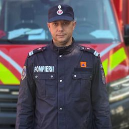 Respect Sergent major Puluc Daniel | imaginea 1