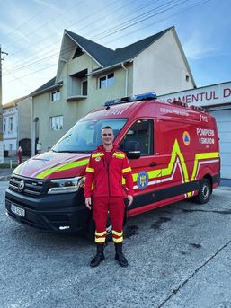 Respect voluntar Bumb Nicolas | imaginea 1