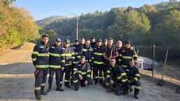 Sute de hectare arse o viata salvata | imaginea 1