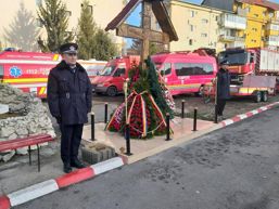 In memoriam erou martir Cpt Dumitru Croitoru | imaginea 1