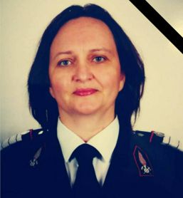 In memoriam Plutonier adjutant sef Suciu Daniela | imaginea 1