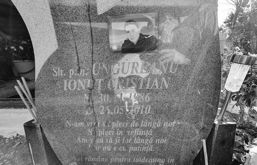 In memoriam Sublocotenent post mortem Ionut Cristian Ungureanu | imaginea 1