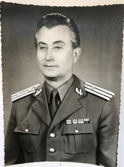In memoriam Locotenent colonel r Stan Neagu | imaginea 1