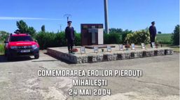 Comemorarea eroilor pierduti in tragedia de la Mihailesti | imaginea 1
