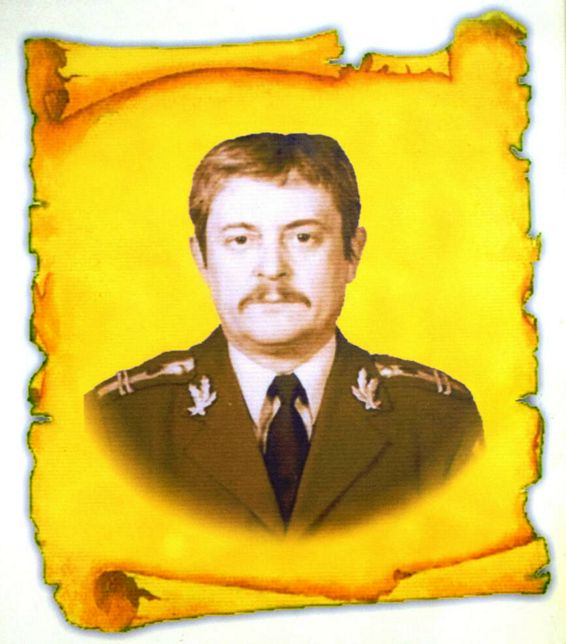 In memoriam Colonel r Ioan George | imaginea 1