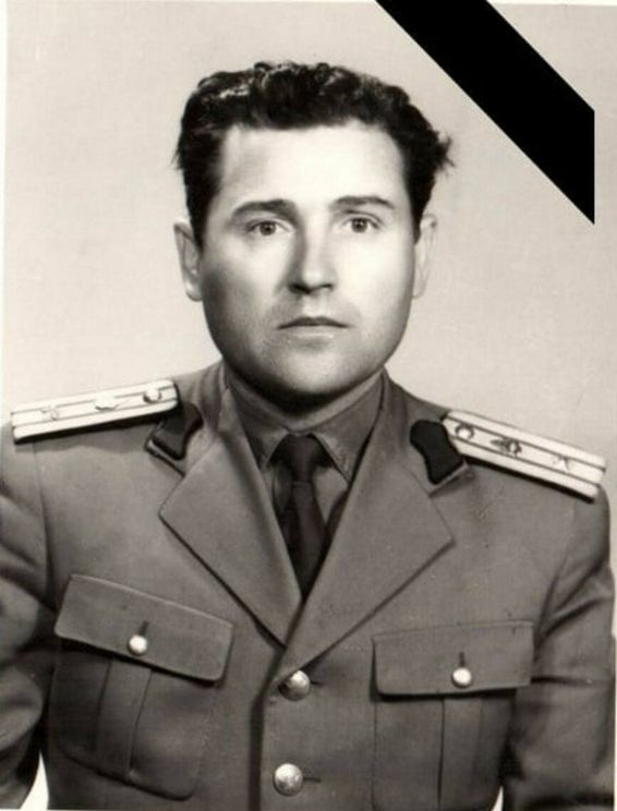In memoriam Colonel r Crisan Stefan | imaginea 1