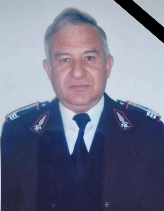 In memoriam Colonel r Olaru Aristica | imaginea 1