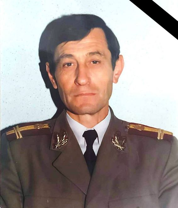 In memoriam Lt col r Rad Petru | imaginea 1
