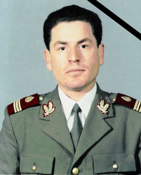 In memoriam Maior pm Liviu Mihalache | imaginea 1