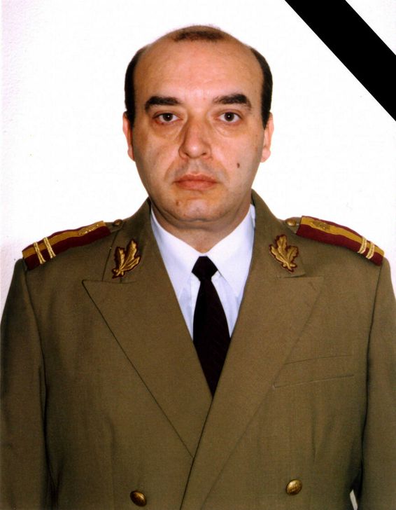 In memoriam Colonel r Frincu Dragos Cristian | imaginea 1