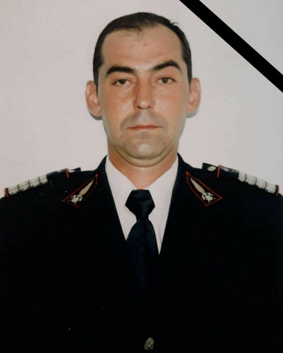 In memoriam Plutonier adjutant sef r Pomirleanu Mihai Ovidius | imaginea 1
