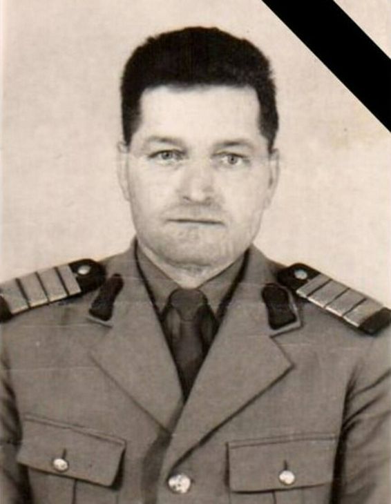 In memoriam Plutonier adjutant sef r Danila Thoder | imaginea 1