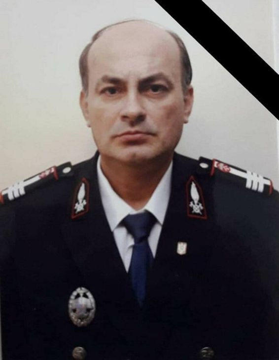In memoriam Colonel r conf univ dr Garibald Popescu | imaginea 1