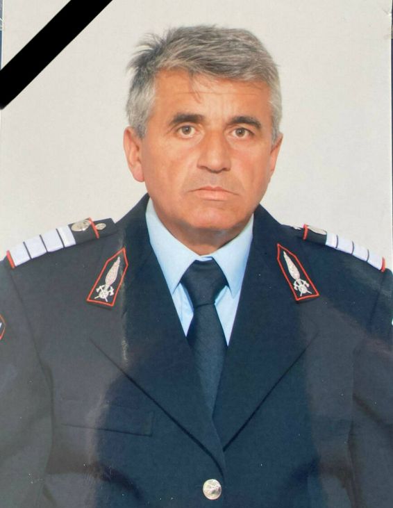 In memoriam Plutonier adjutant sef Ruja Petru | imaginea 1